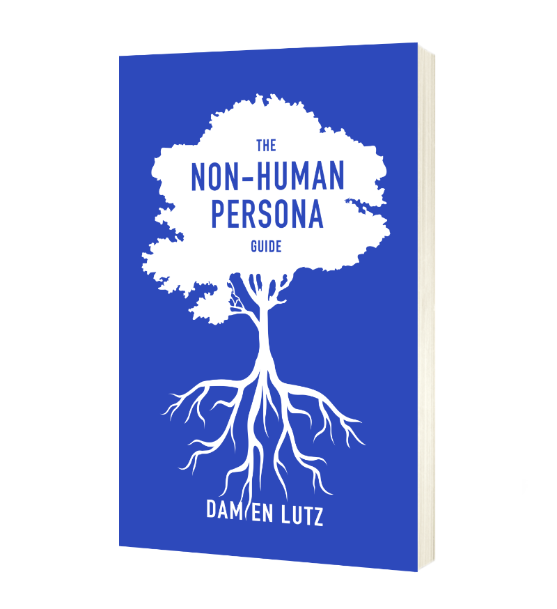 The Non-Human Persona Guide book
